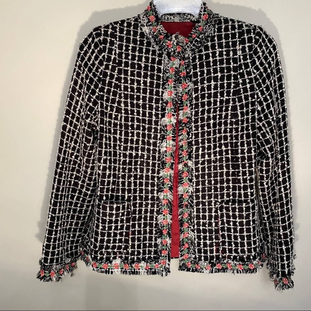 Tweed Jacket - Picture 2 of 16